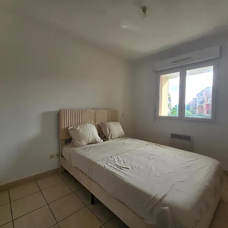Apartamento Dans Résidence Avec Piscine